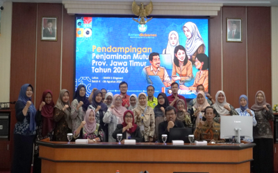 SMKN 1 Singosari Menjadi Lokus Pendampingan Penjaminan Mutu Pendidikan Vokasi Jawa Timur Batch 4